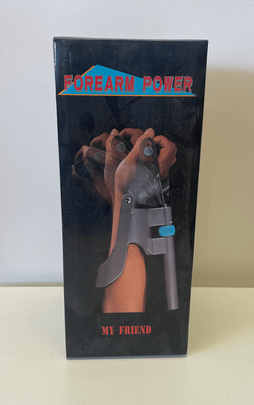 Forearm Power