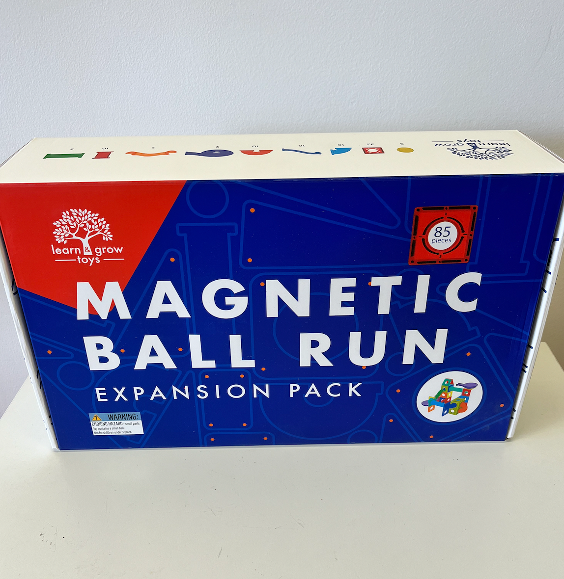Magnetic Ball Run - expansion pack