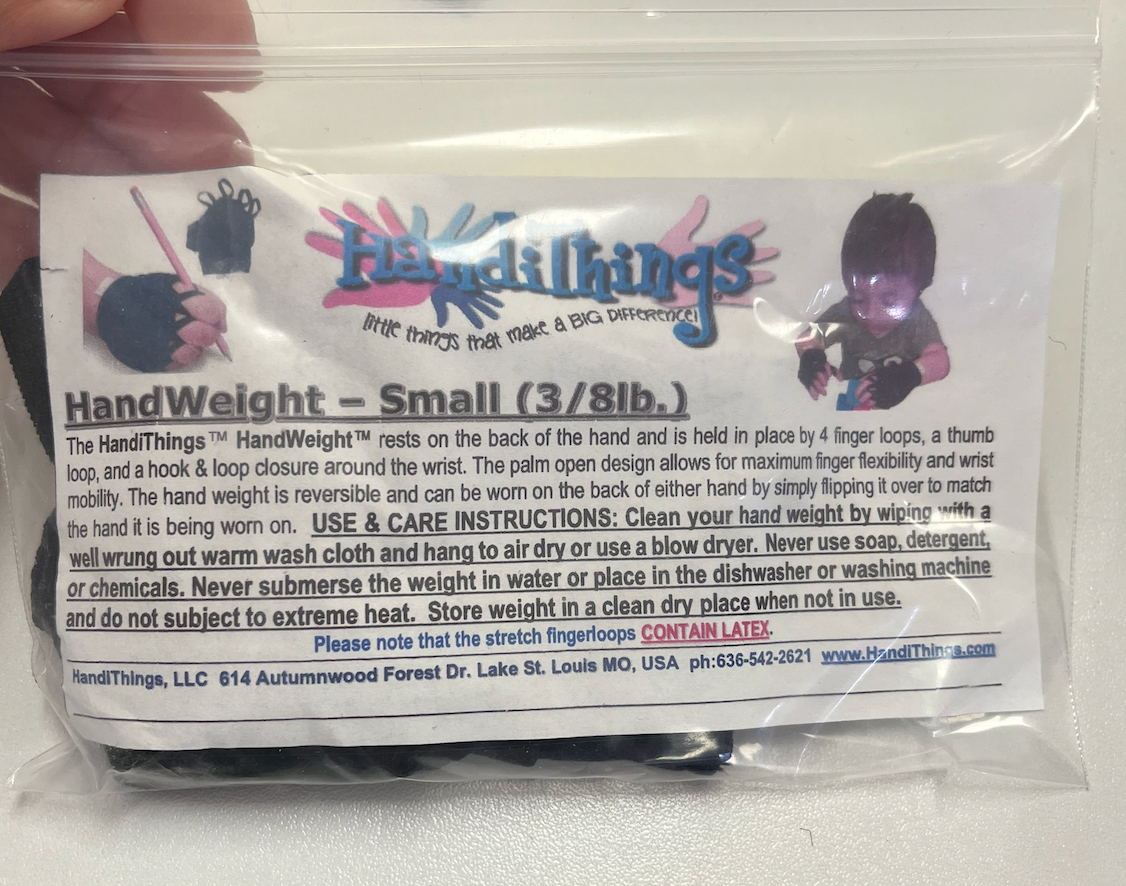 HandWeight Small