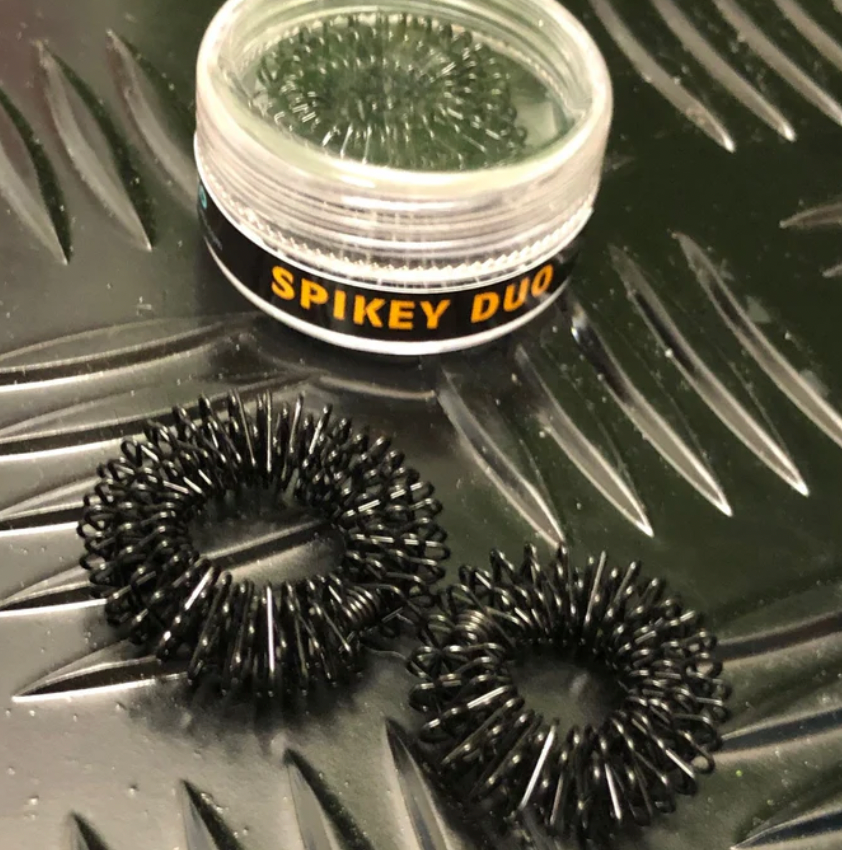Spikey Duo