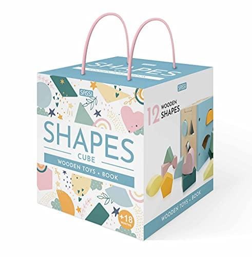 Shapes Cube