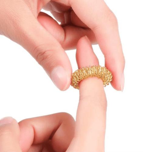 Spikey Ring Single