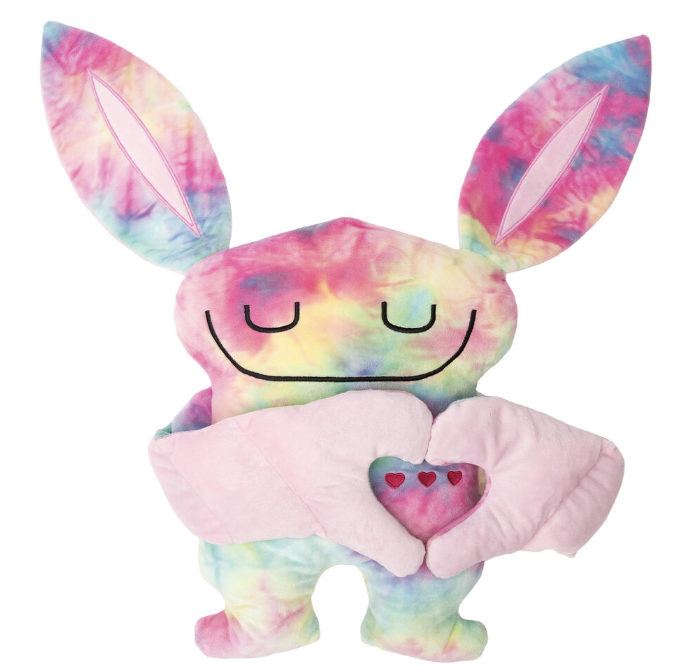 Bumpas Weighted Plush Toy