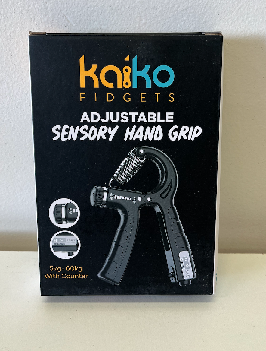 Adjustable Hand Grip