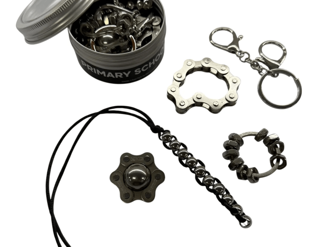 Primary School Fidget Kit