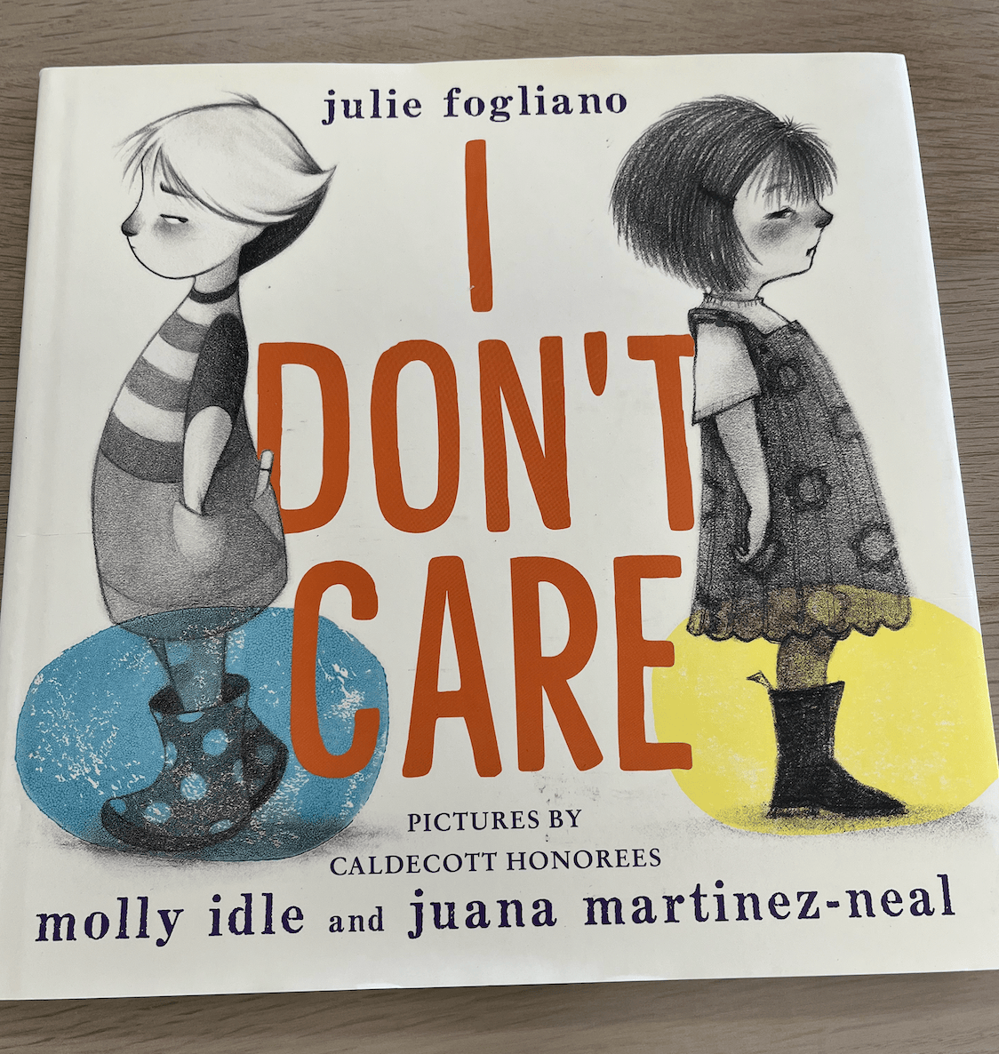 I Don't Care