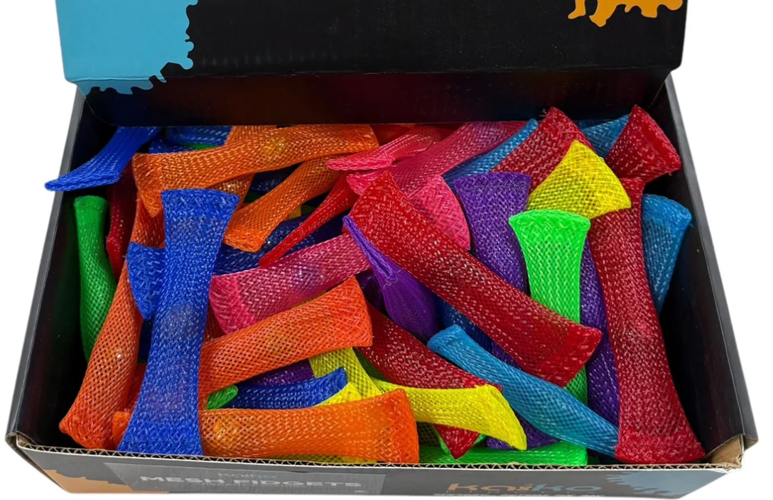 Marble Mesh Fidget