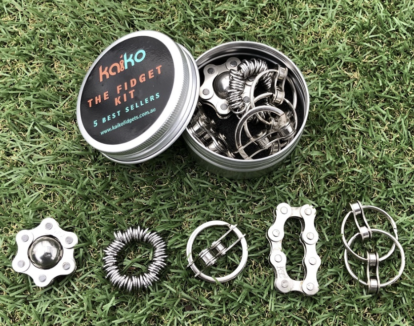 The Fidget Kit