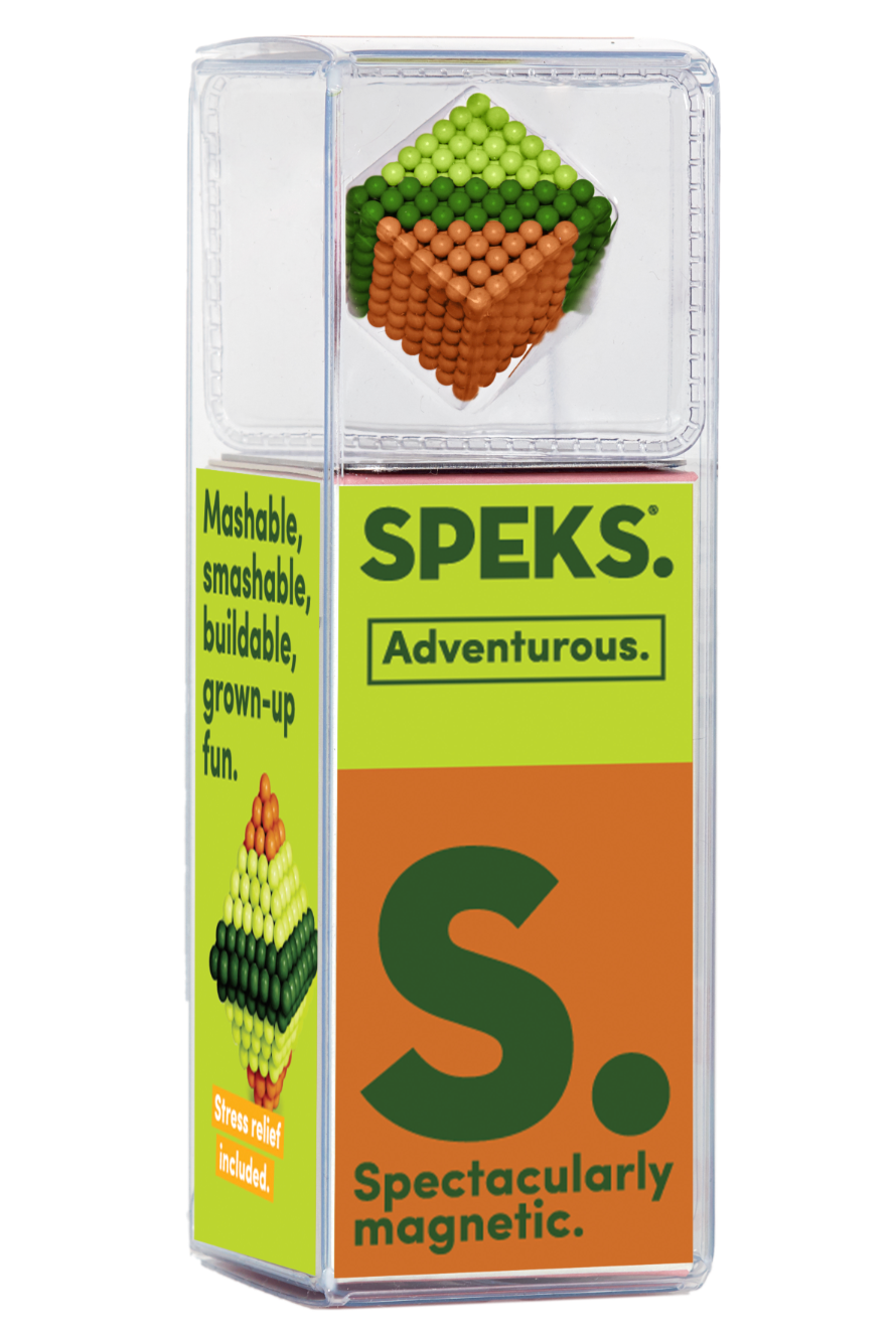 Speks 512 Rare Earth Magnet Adventurous