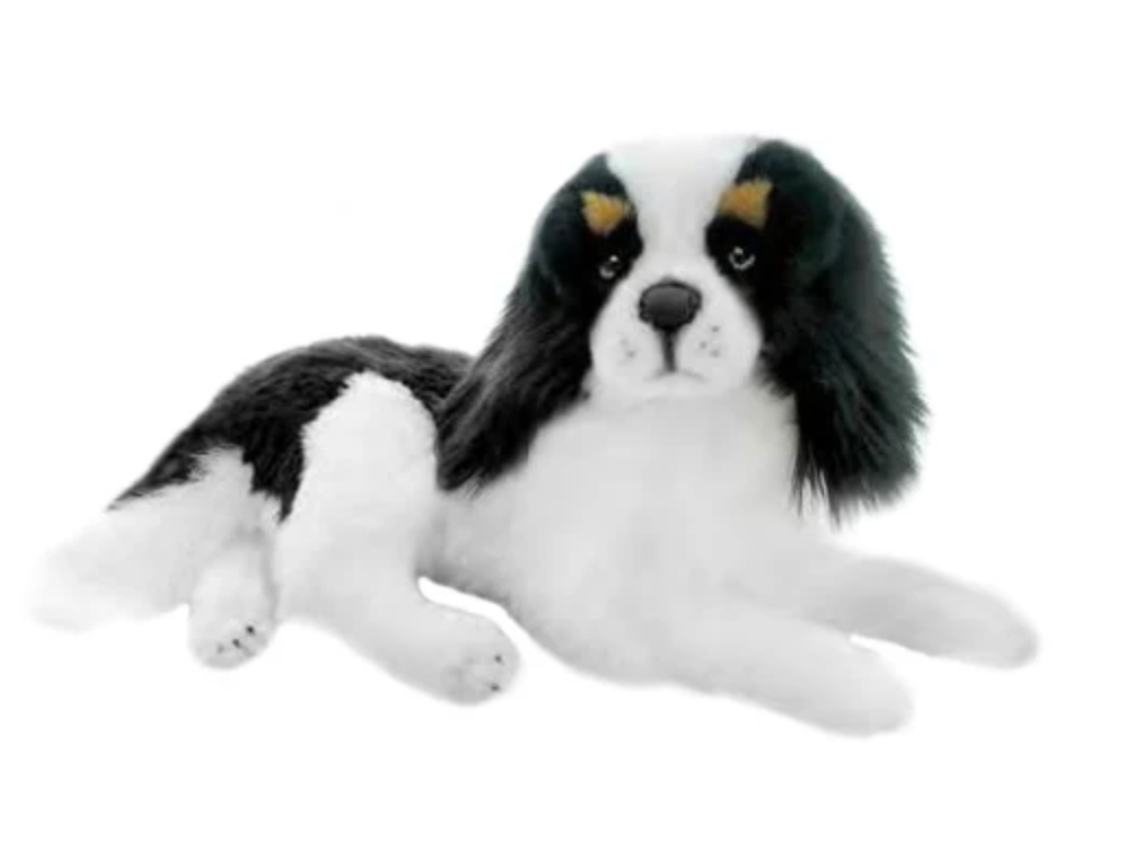 Snuggles Cavalier King Charles Spaniel Weighted Dog