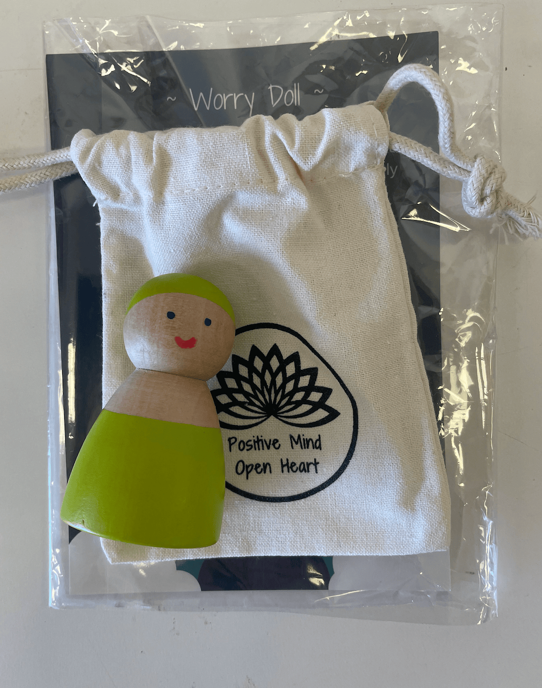 Worry Doll Large