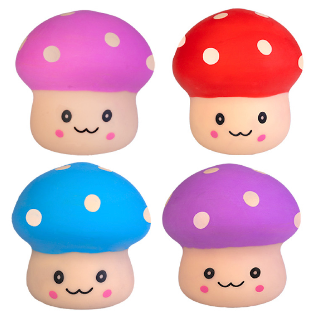 Smooshos Mushroom