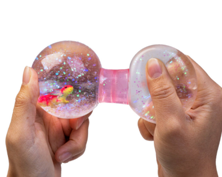 Smooshos Dumbbell Axolotl