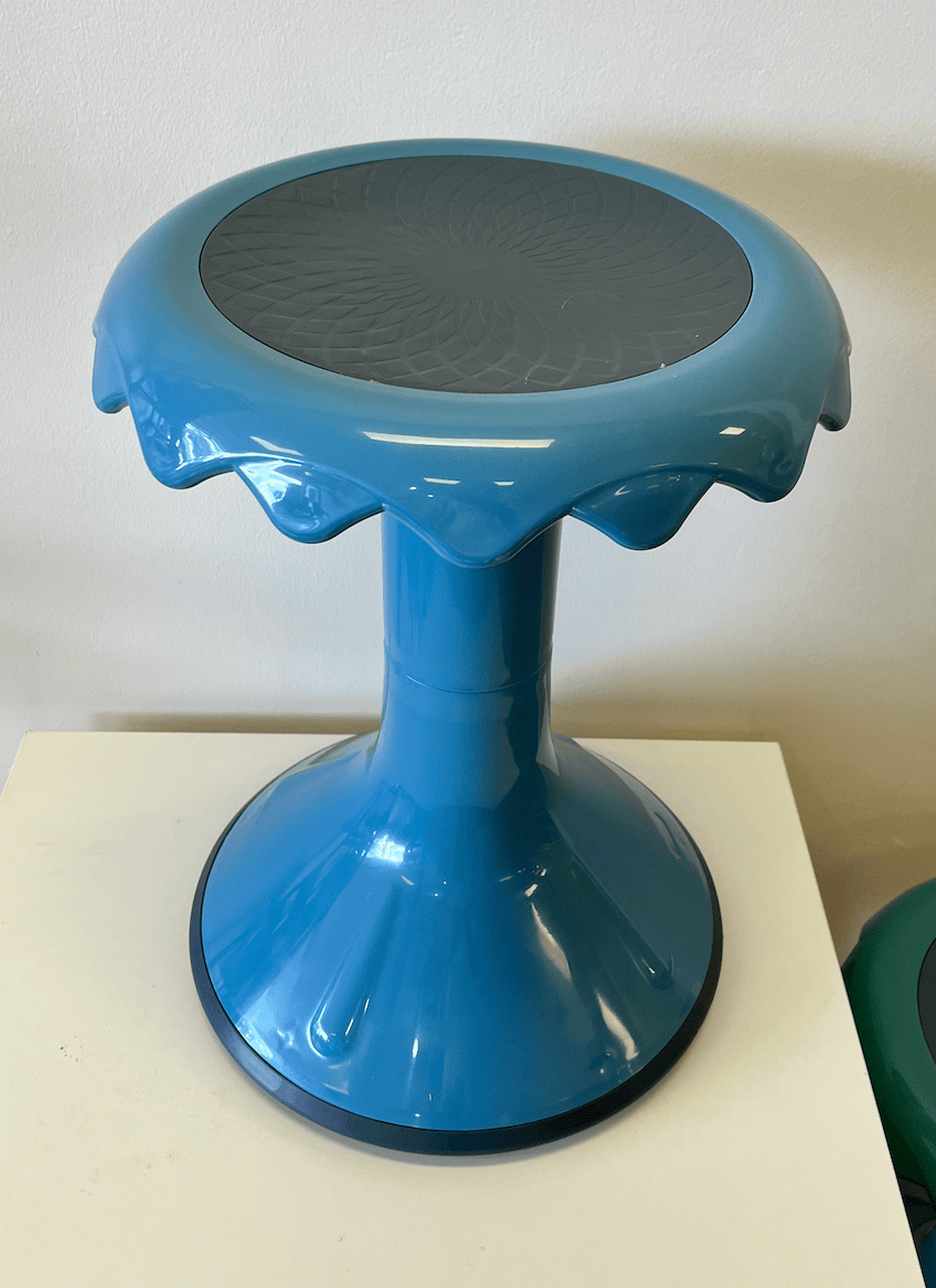 Wriggle Stool