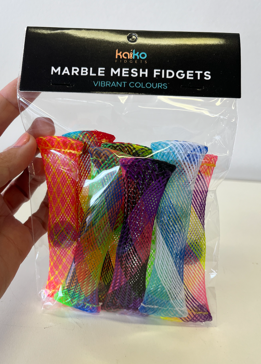 Marble Mesh Fidgets
