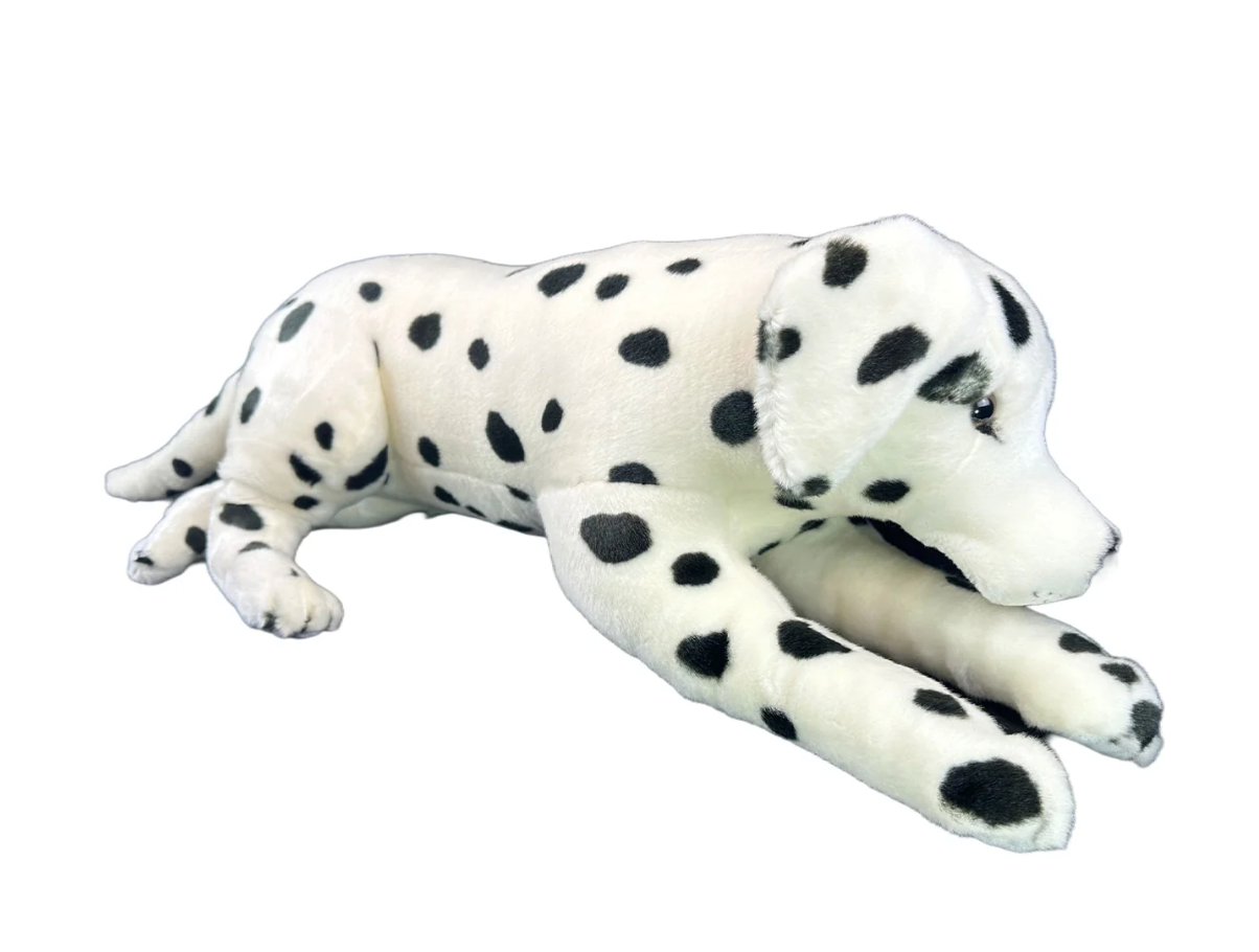 Denzel Dalmatian Weighted Dog