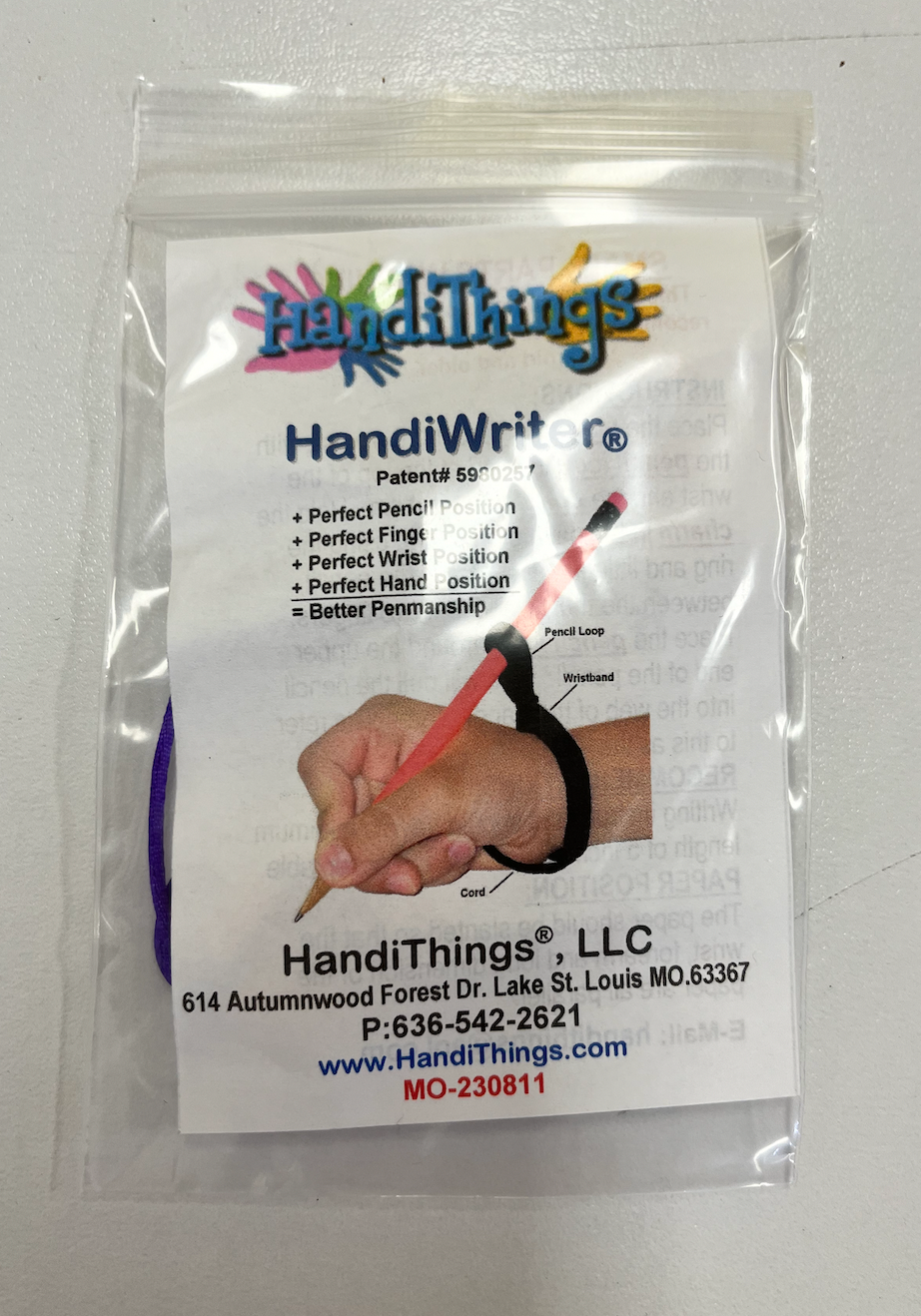 Handiwriter
