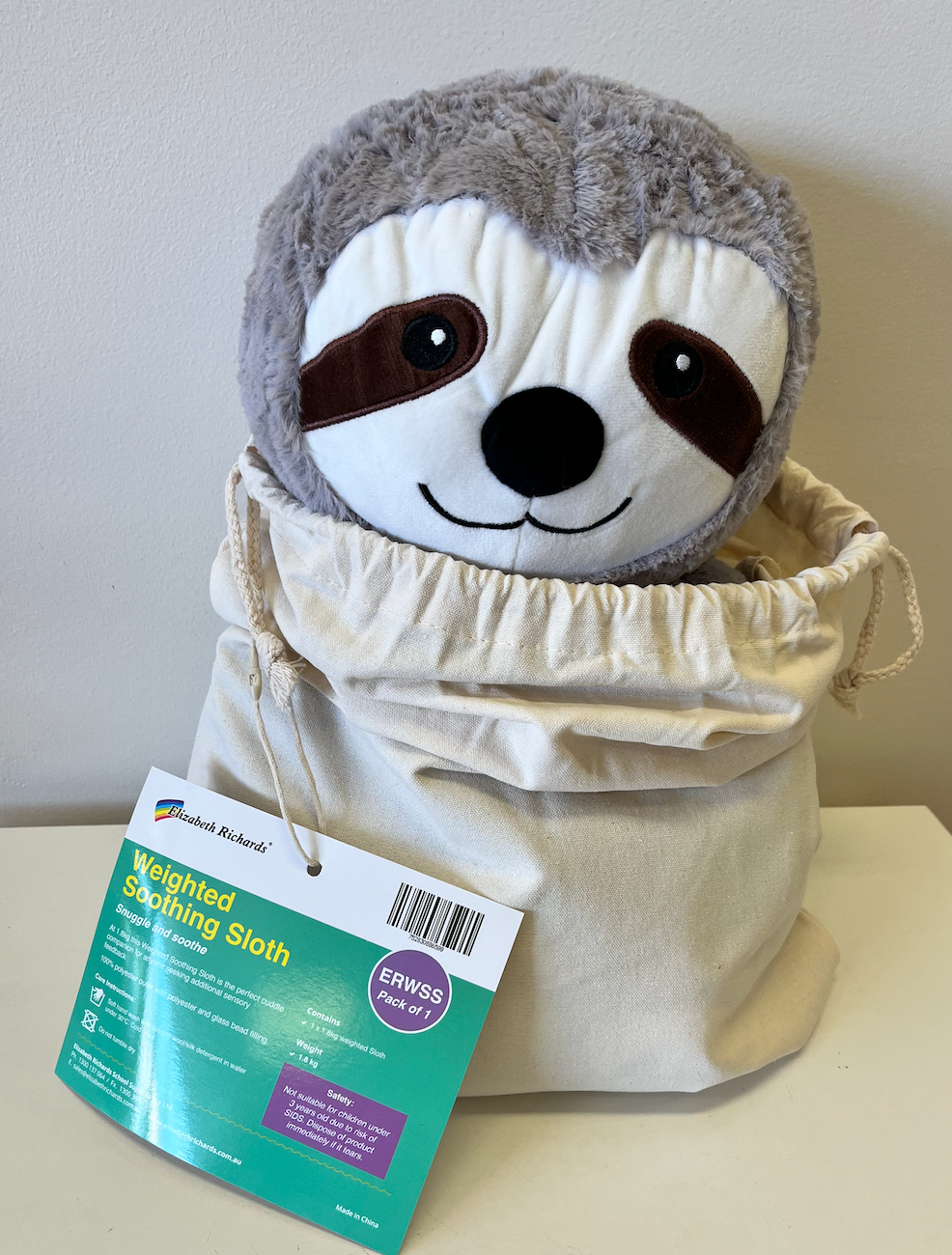 Weighted Soothing Sloth