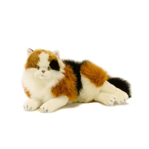 Marmalade Calico Cat Weighted