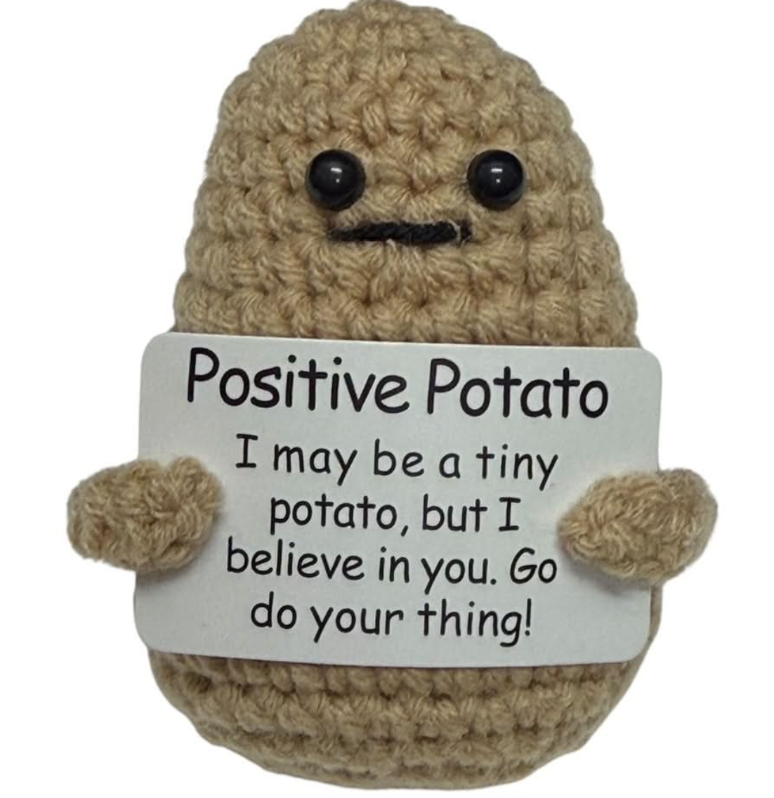 Positive Potato