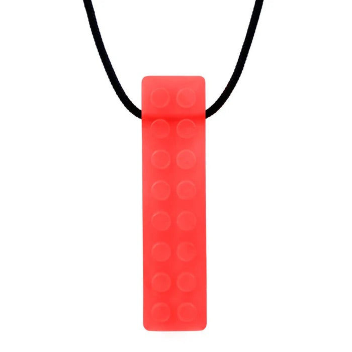 Brick Stick Chew Necklace (Textured) | Ark