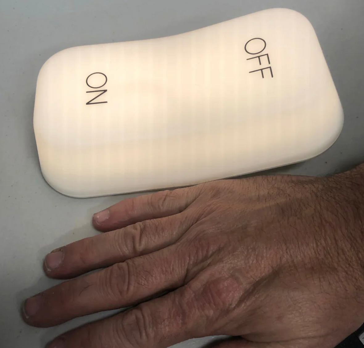 On-Off Lamp