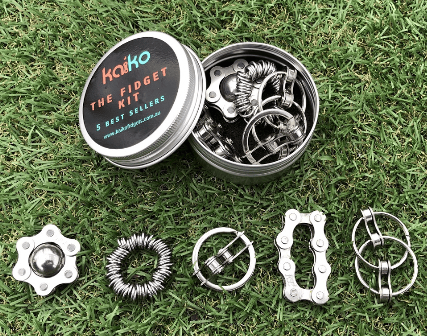 The Fidget Kit