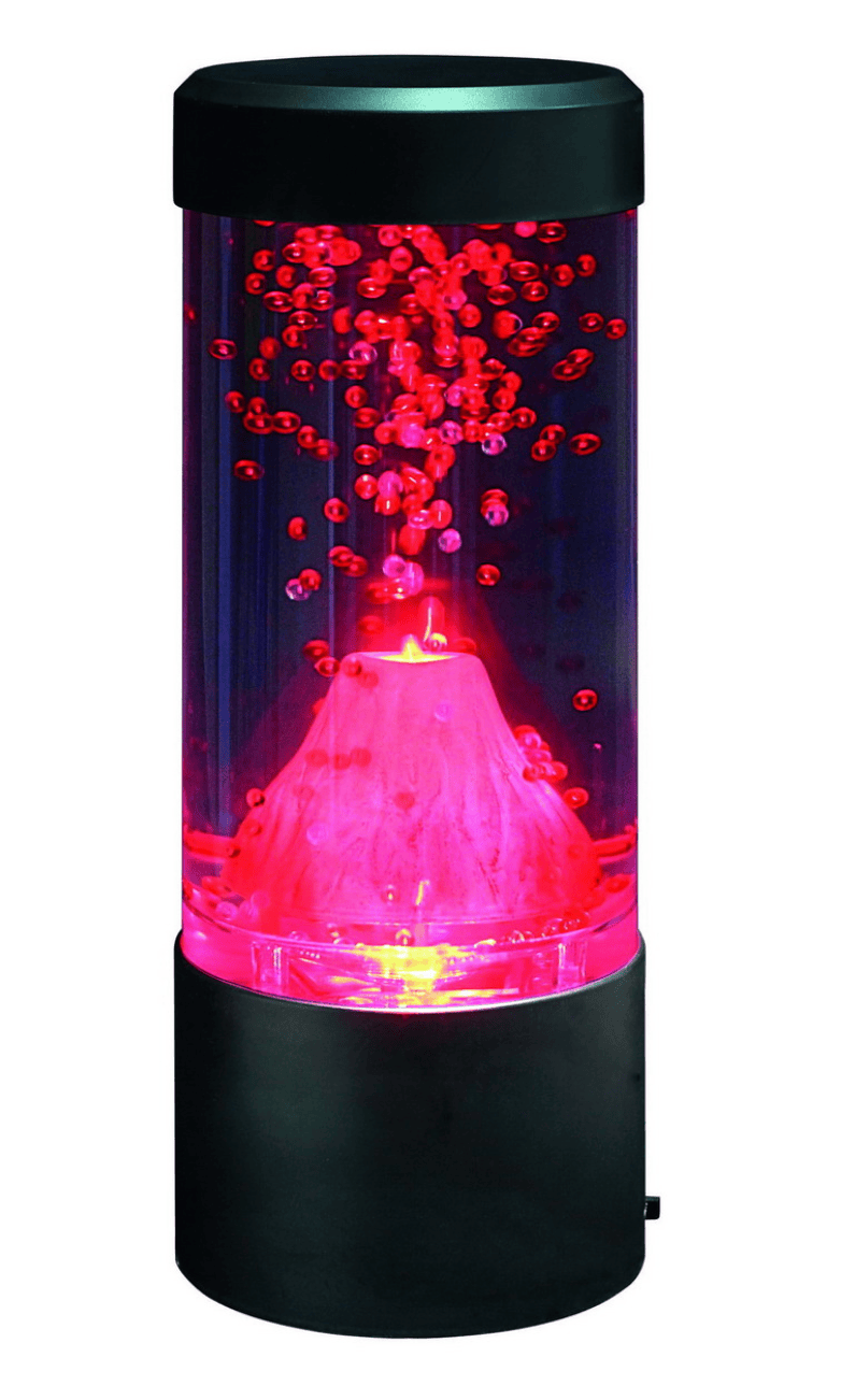Desktop Volcano Sensory Lamp