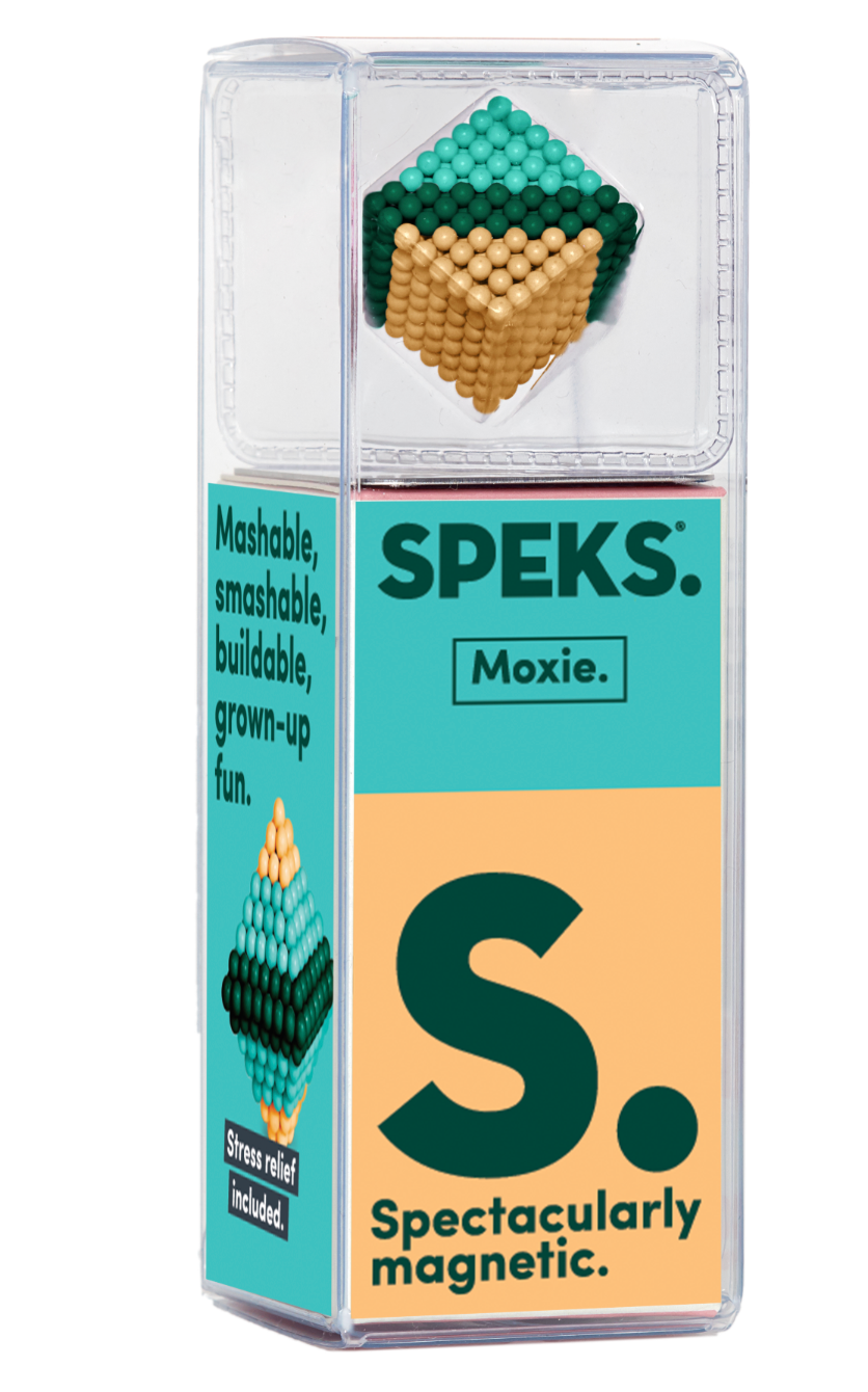 Speks 512 Rare Earth Magnet Moxie