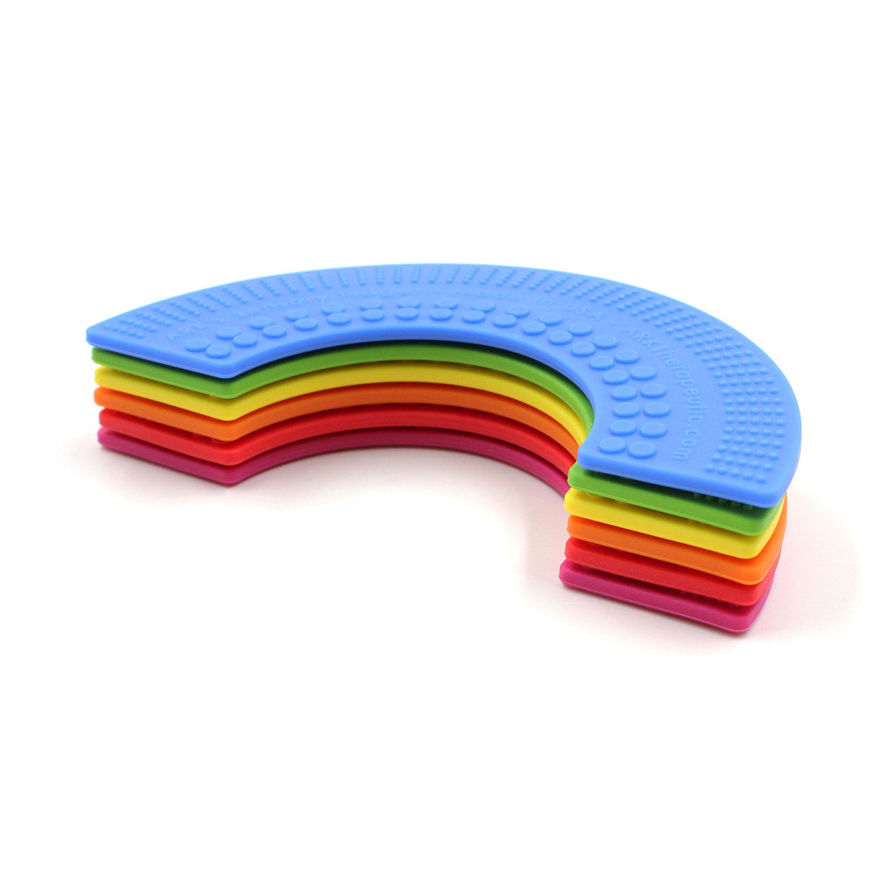 Chewable Rainbow Fidget | Ark