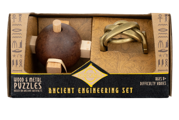 Project Genius Ancient Engineering Set