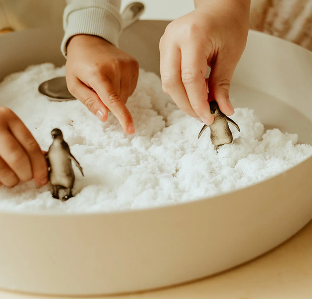 Sensory Snow by Jellystone