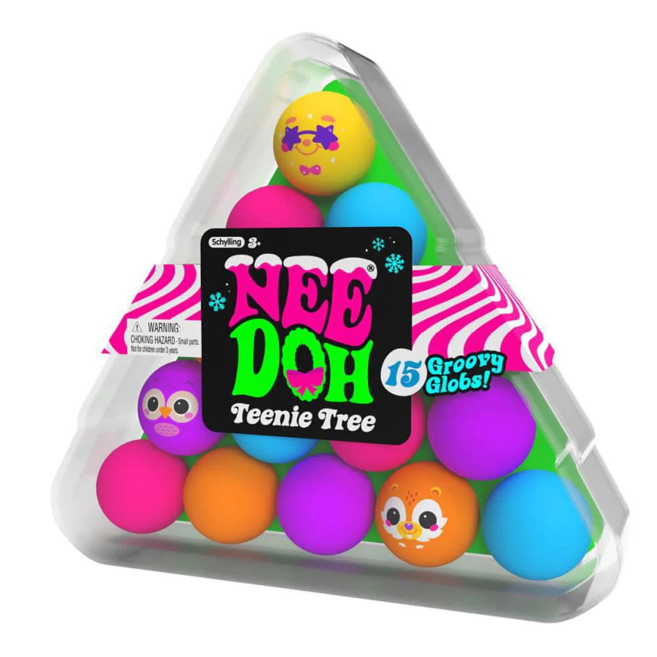 NeeDoh Teenie Tree