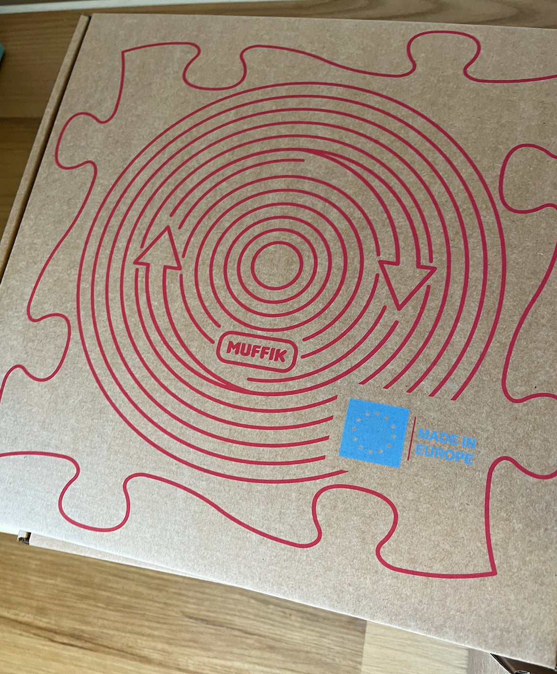 Muffik Magic Rotana set 2pcs