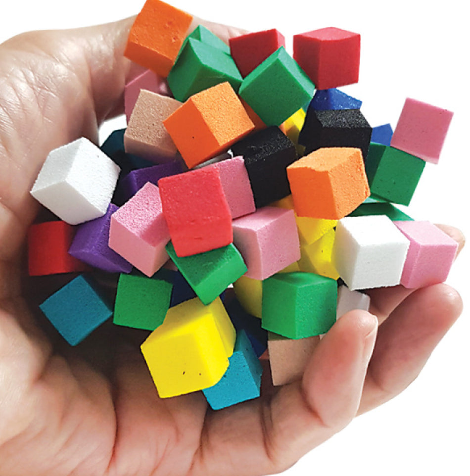 Sensory Magic Cubes