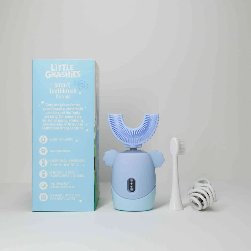 Little Gnashies Electric U-Shaped Sensory Toothbrush