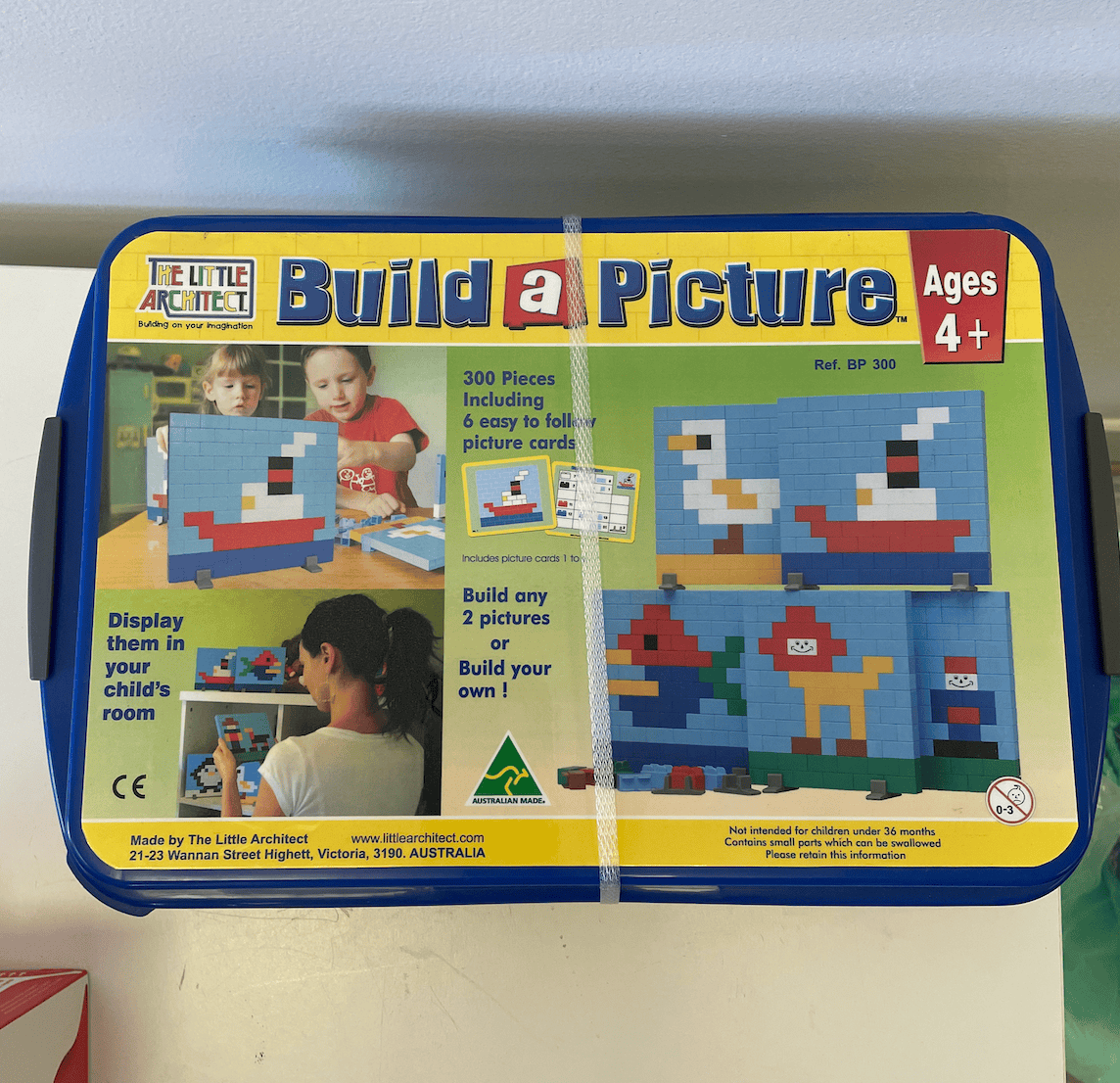 Build a Picture