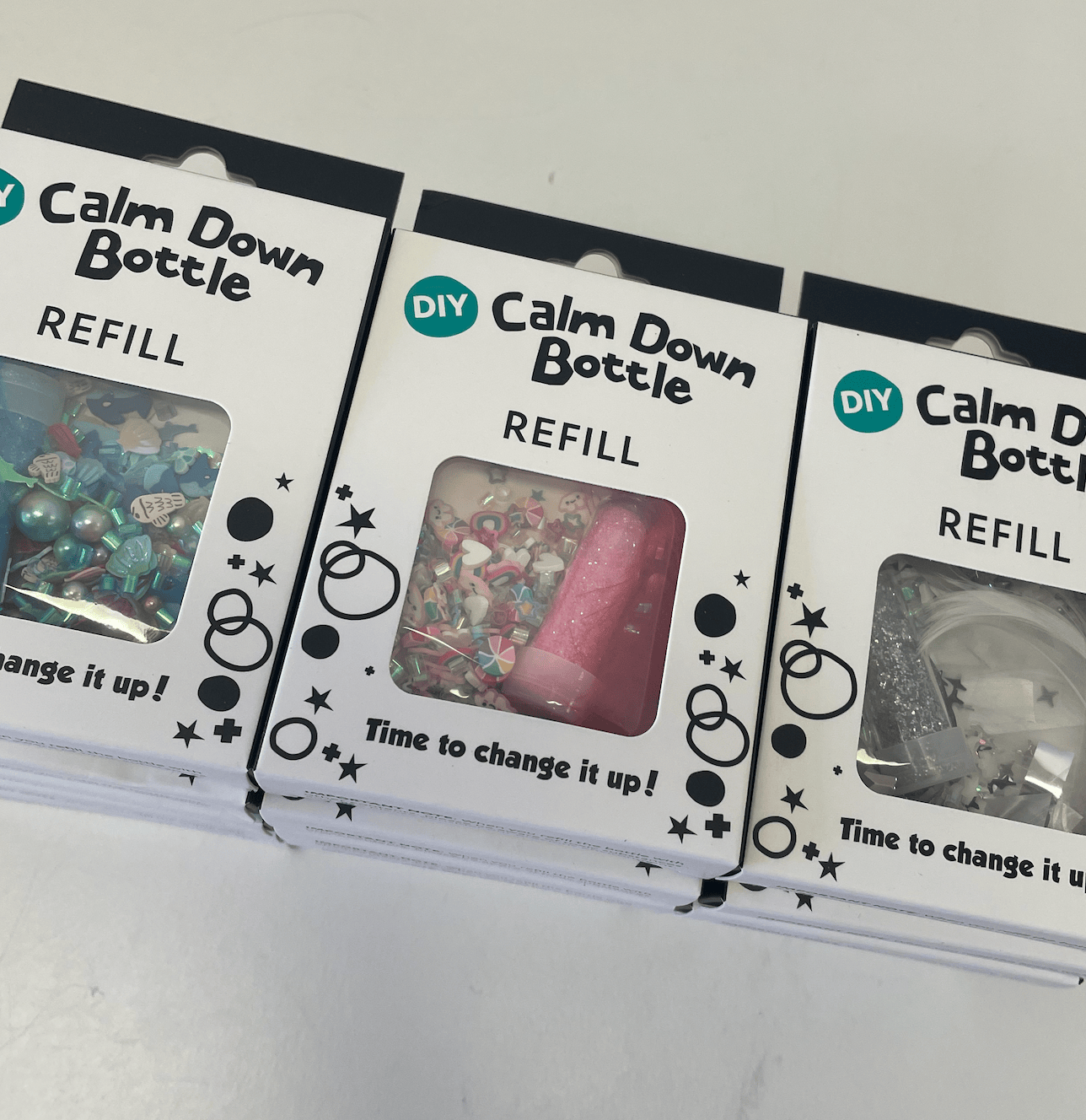Calm Down Bottle Refill