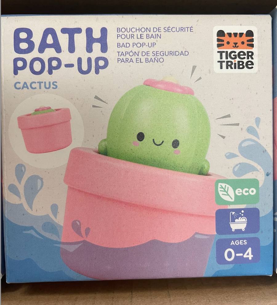Bath Pop Up
