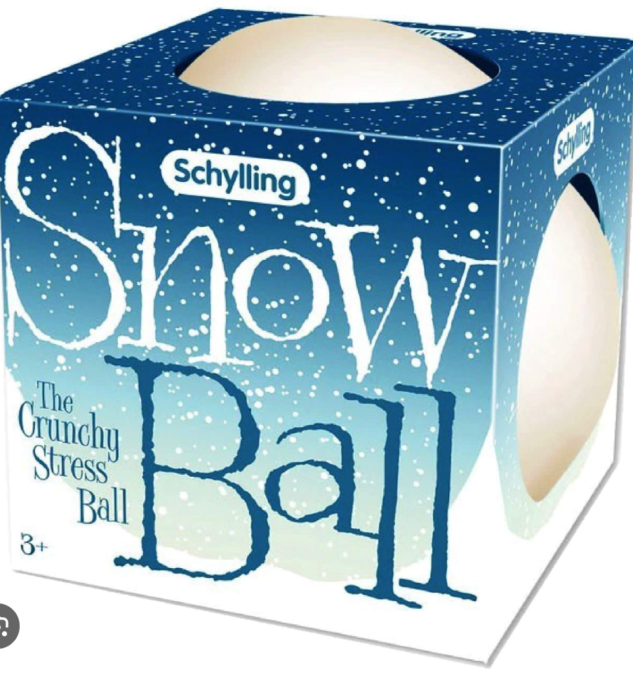 Snow Ball by Schylling