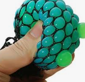 Mesh Stress Ball