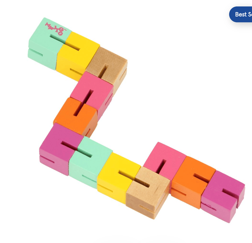 Twisty Blocks