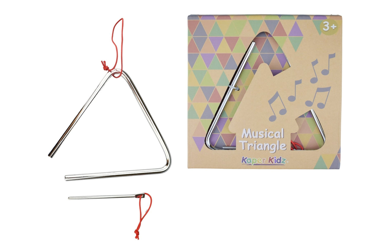 Musical Triangle