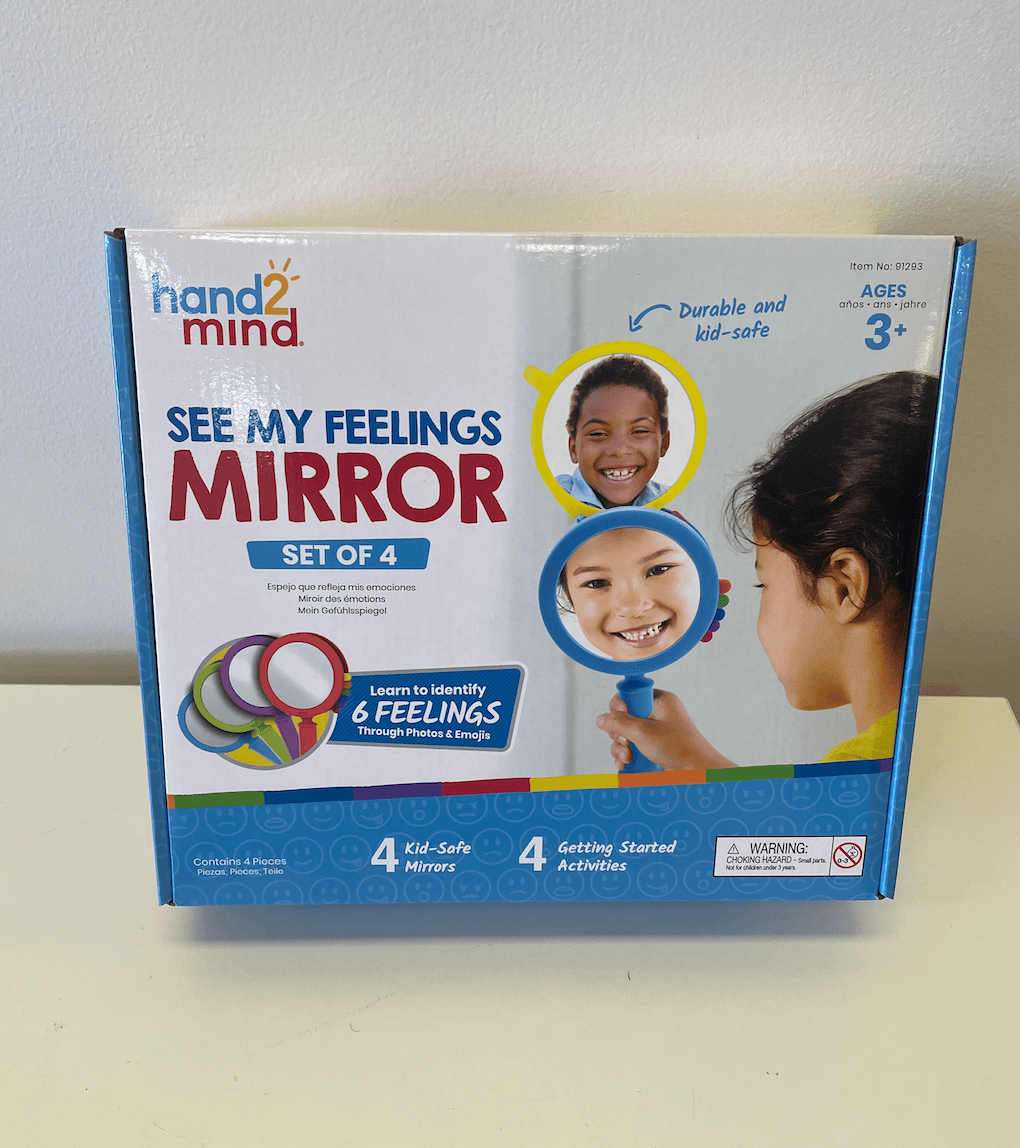 See My Feelings Mirror