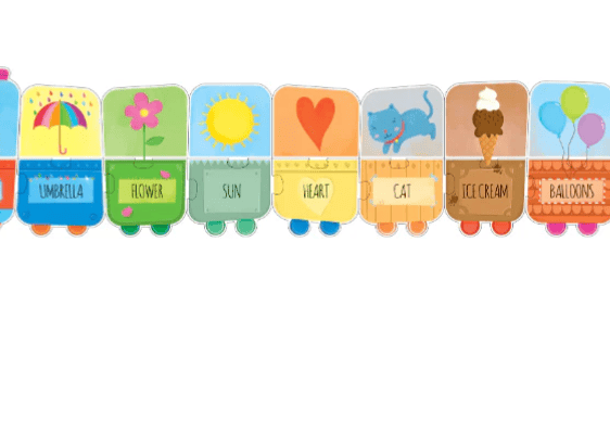 My First Words STEAM Puzzle and Book Set