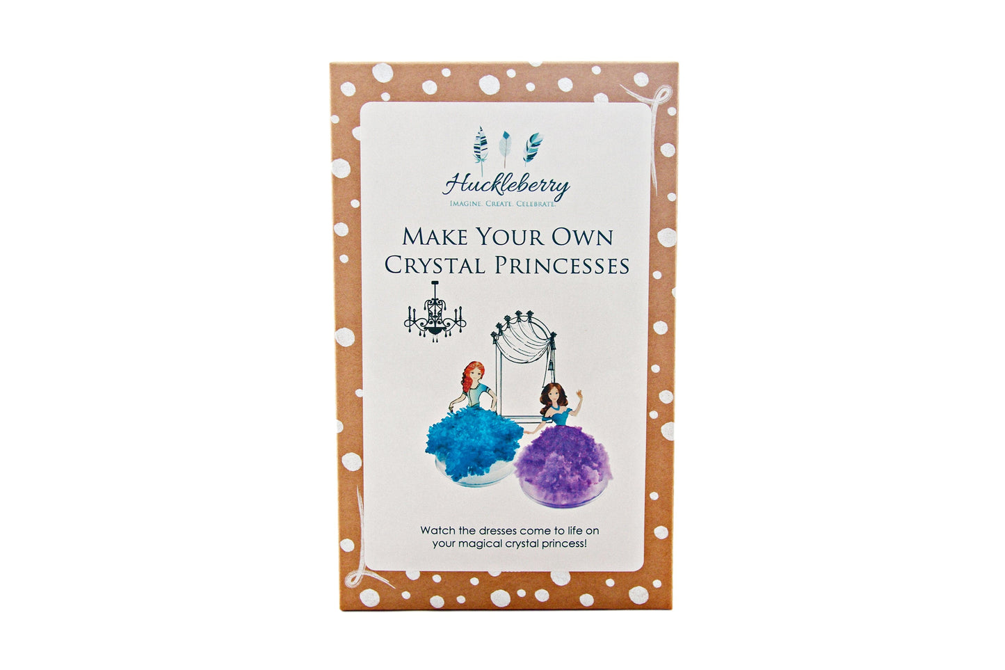 Make Your Own Crystal Princess