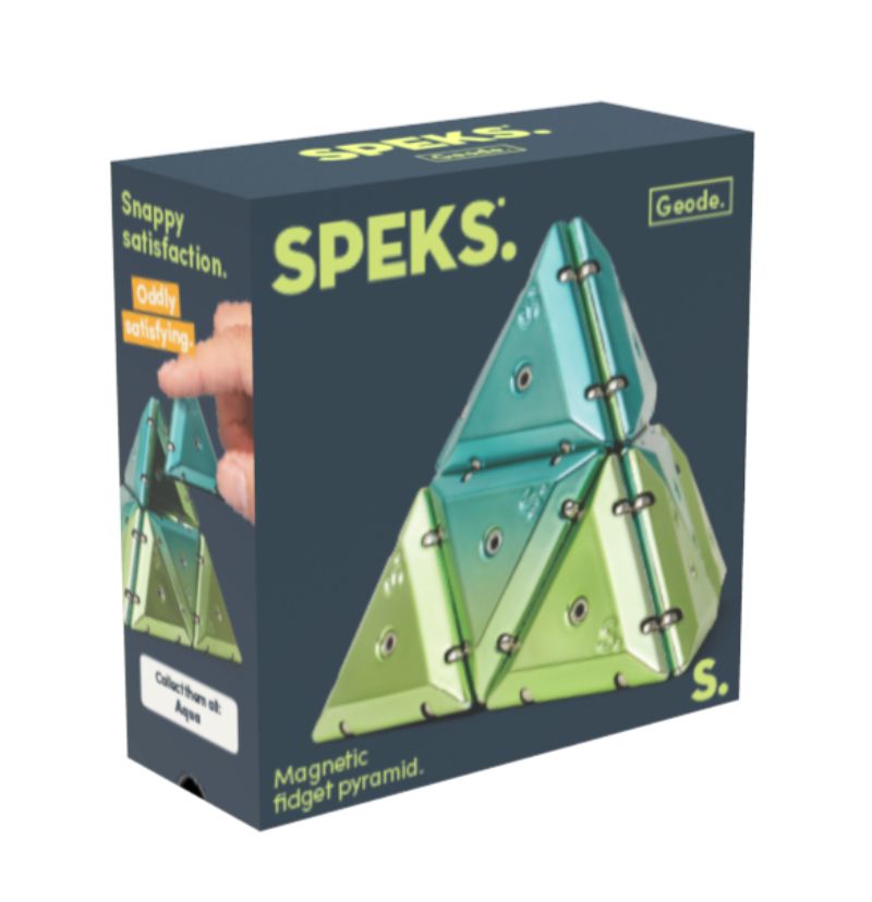 Speks Pyramid Chrome Gamma