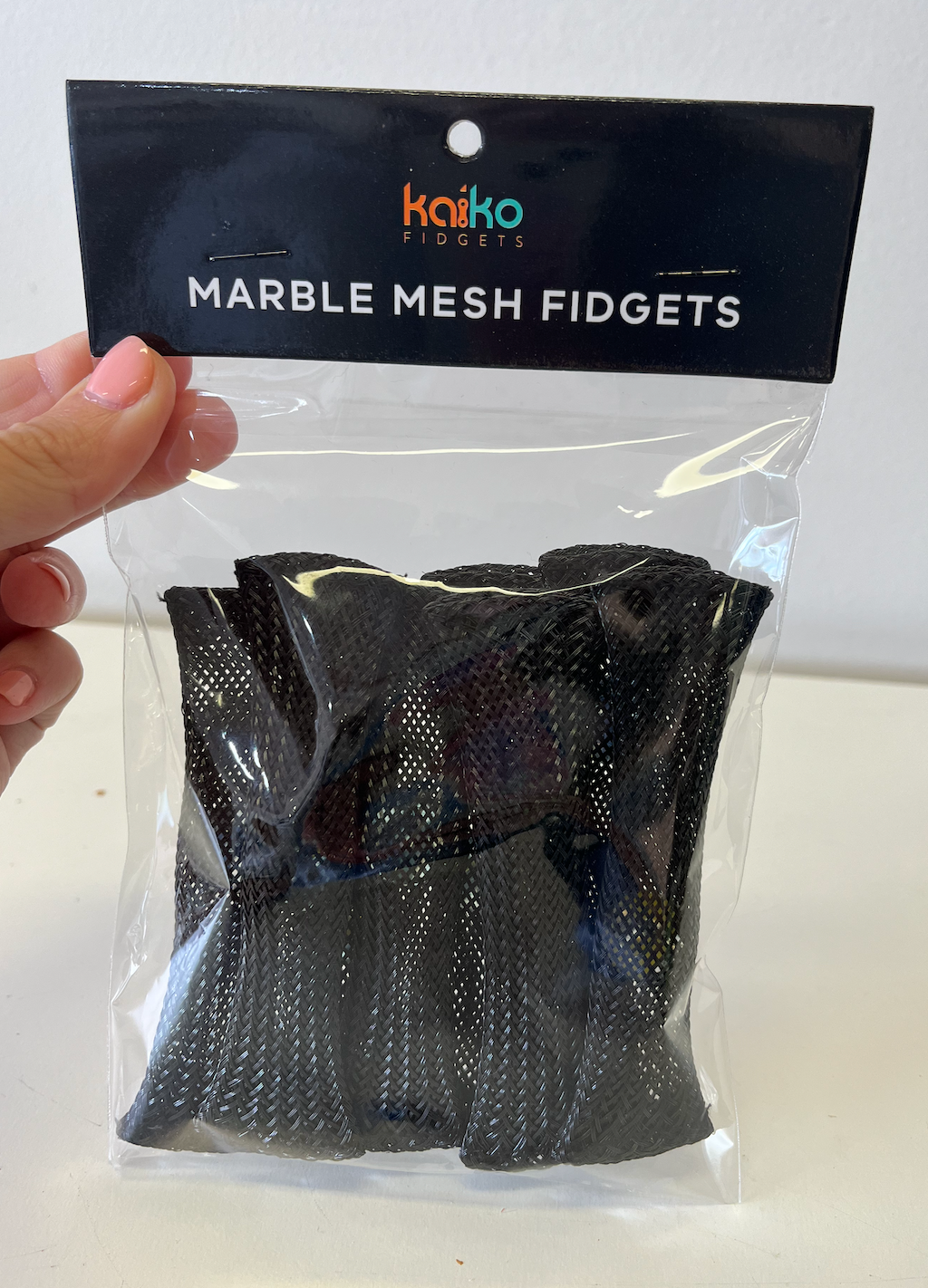 Marble Mesh Fidgets