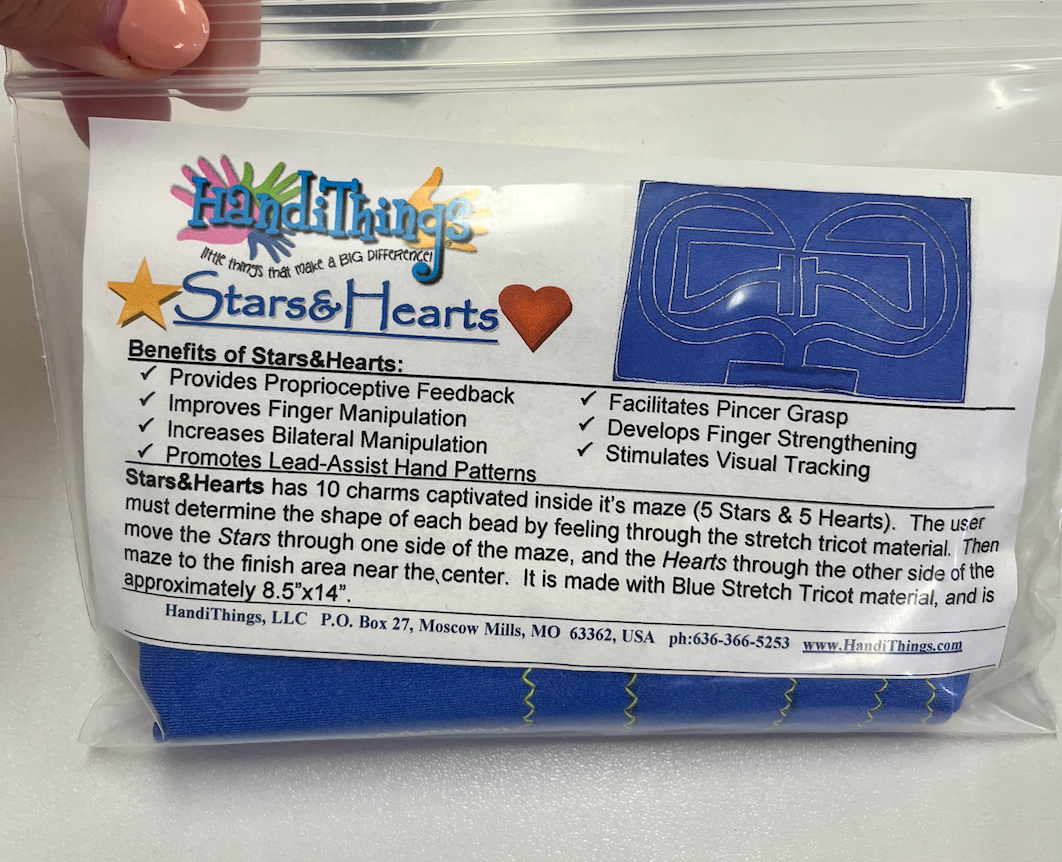 Stars & Hearts