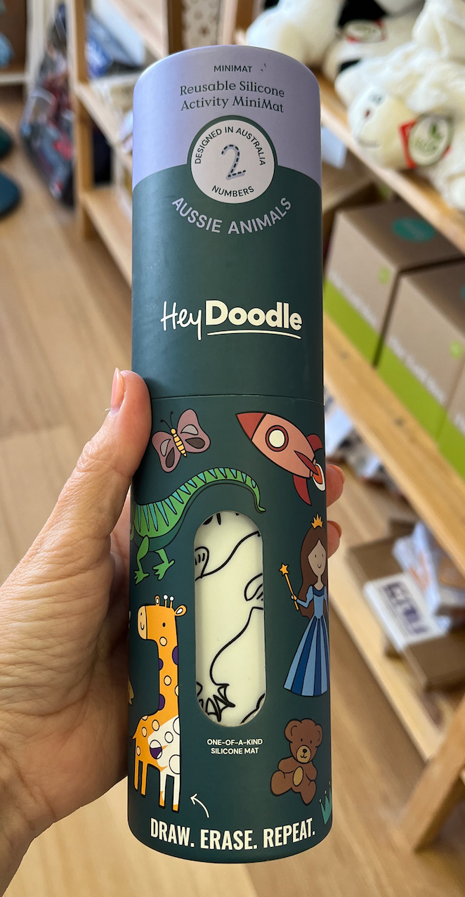 Doodle Mat